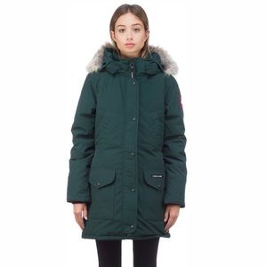 Canada Goose Trillium Parka discontinued color